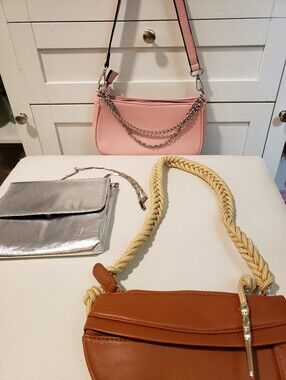 Colourful Lightweight Collection Of Purses